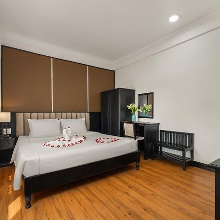 Kly Boutique Hotel เว้ ภายนอก รูปภาพ