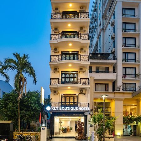 Kly Boutique Hotel เว้ ภายนอก รูปภาพ
