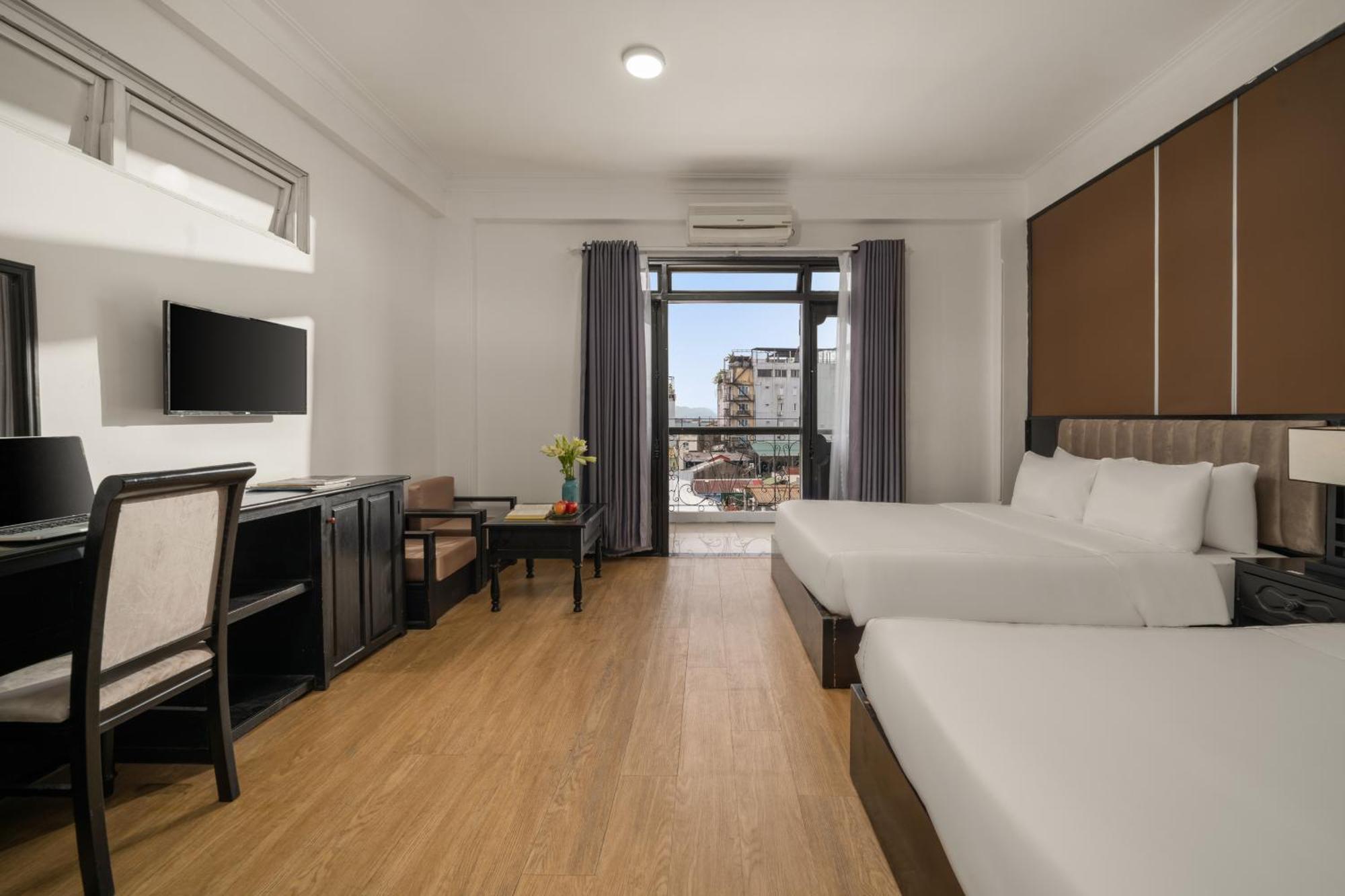 Kly Boutique Hotel เว้ ภายนอก รูปภาพ