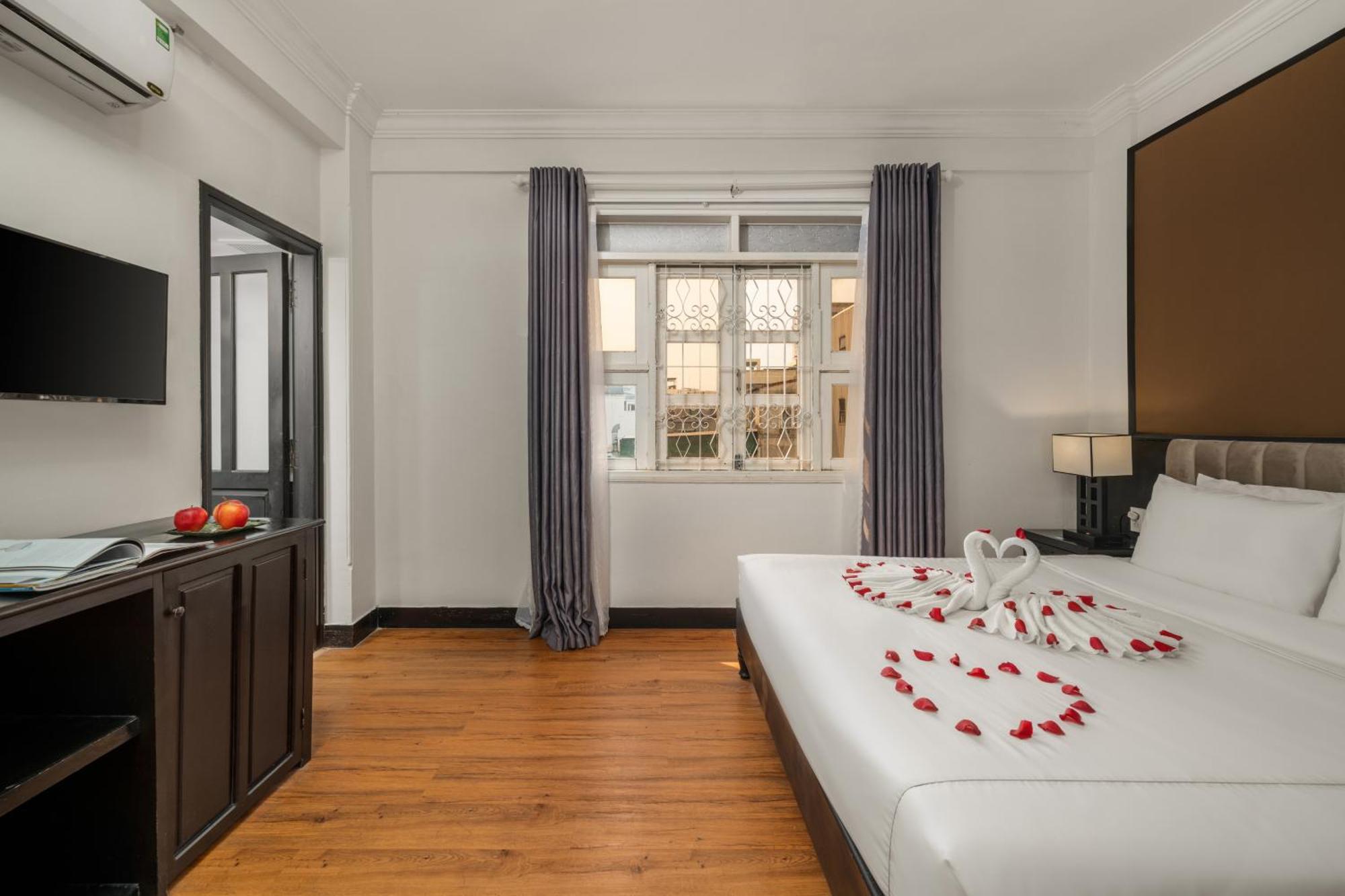 Kly Boutique Hotel เว้ ภายนอก รูปภาพ