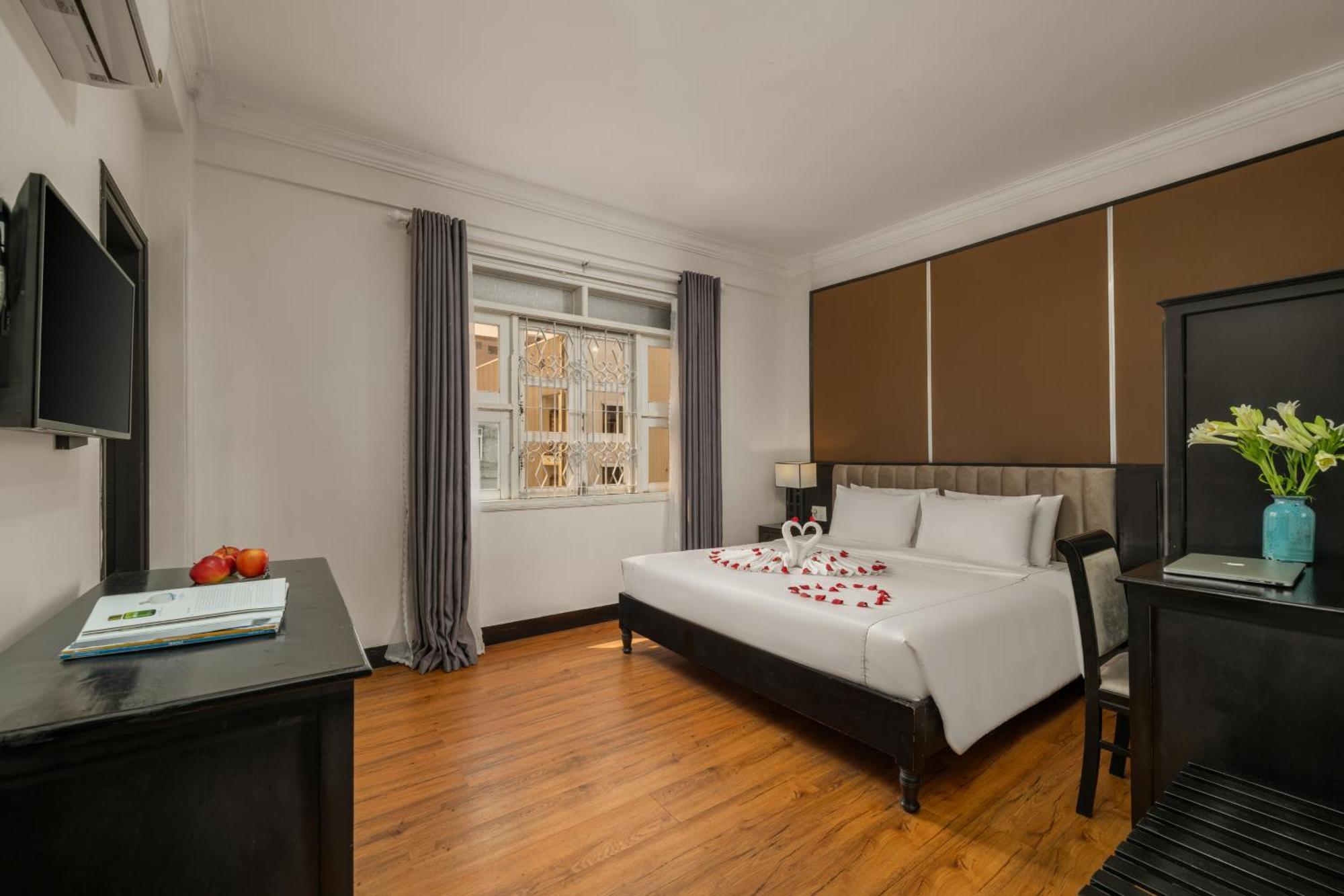 Kly Boutique Hotel เว้ ภายนอก รูปภาพ
