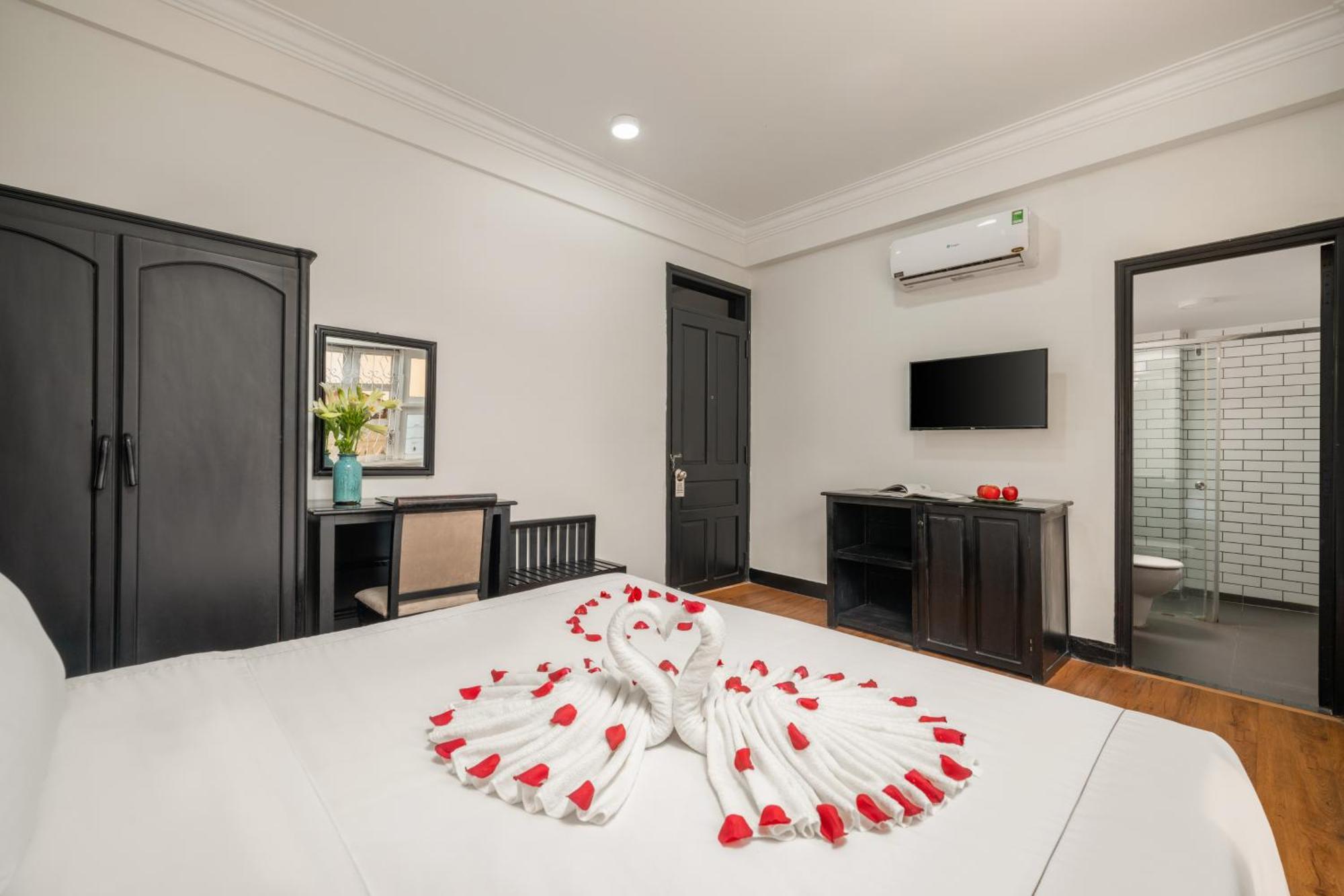Kly Boutique Hotel เว้ ภายนอก รูปภาพ