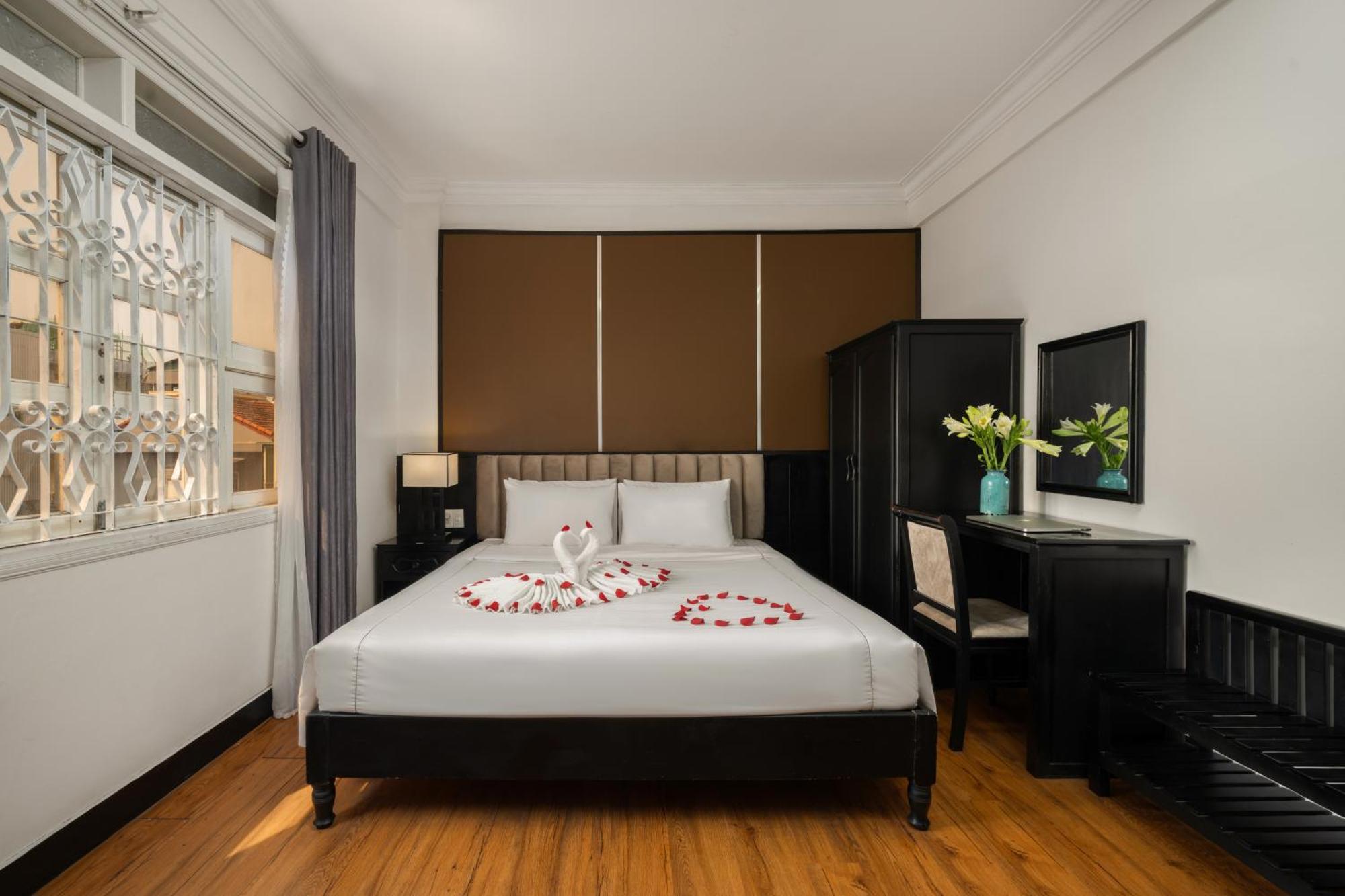 Kly Boutique Hotel เว้ ภายนอก รูปภาพ