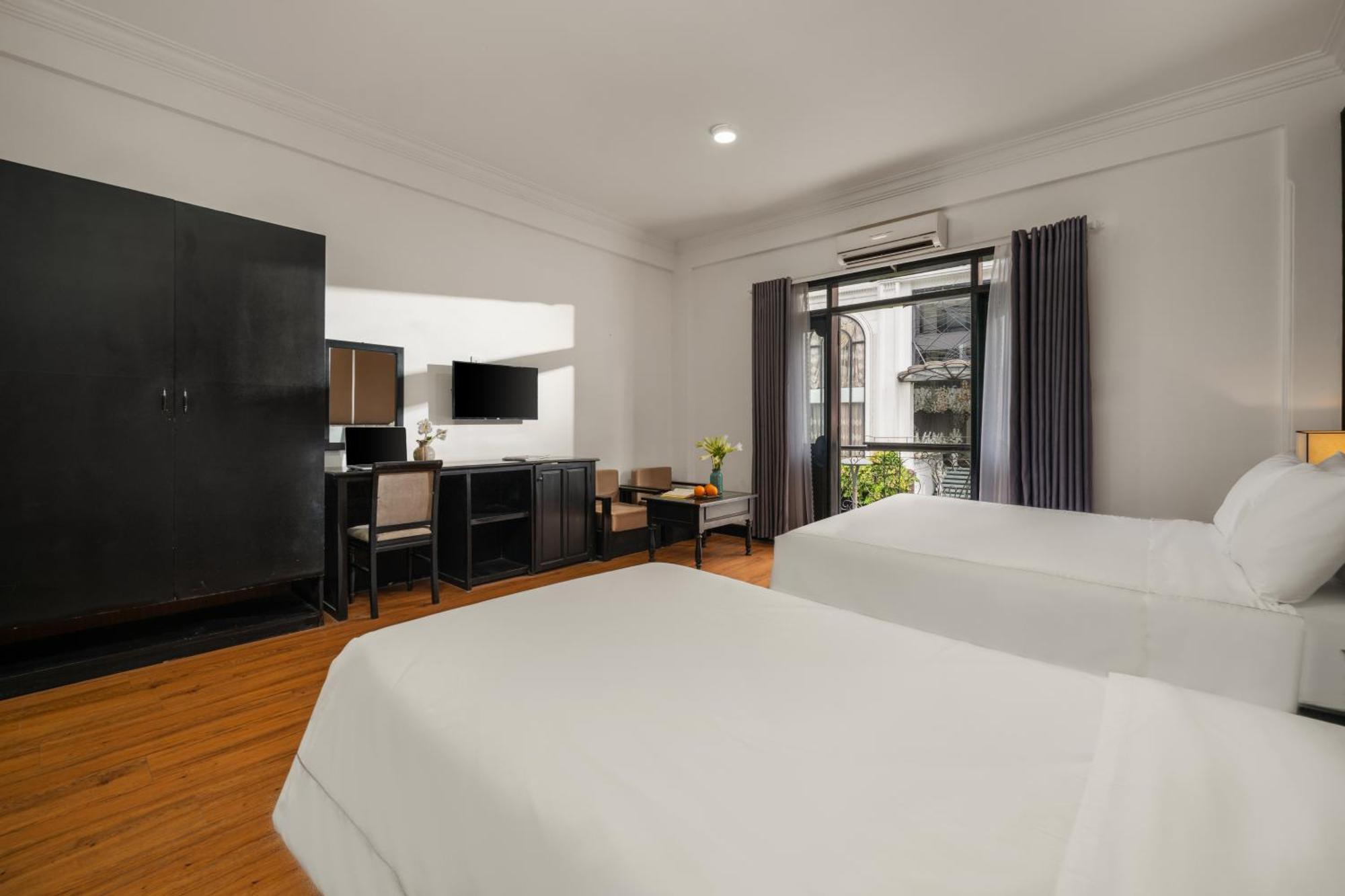 Kly Boutique Hotel เว้ ภายนอก รูปภาพ