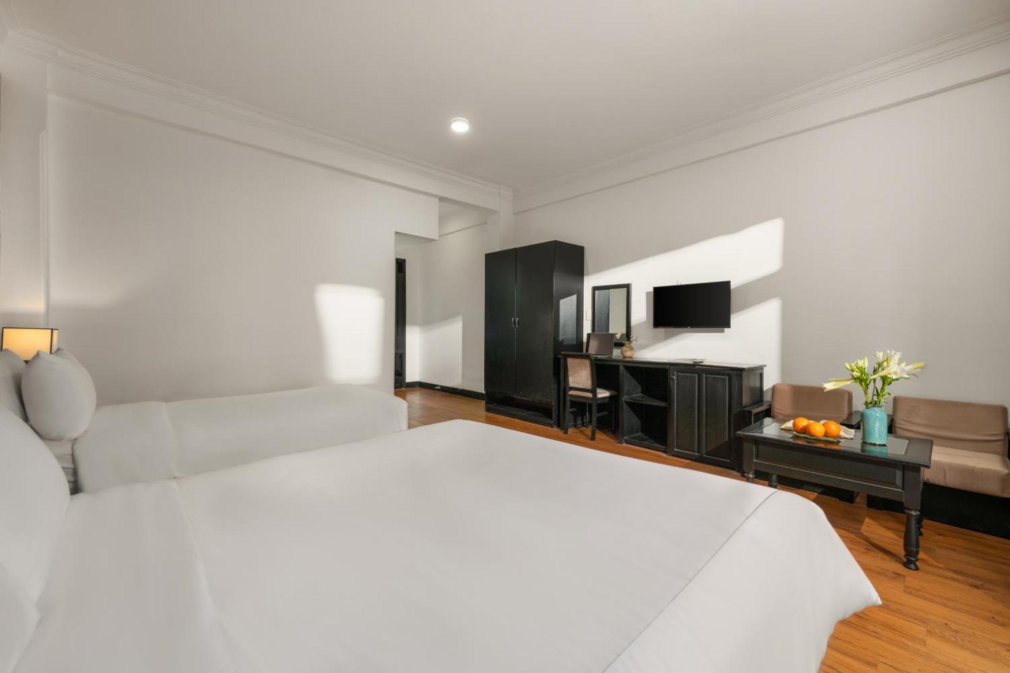 Kly Boutique Hotel เว้ ภายนอก รูปภาพ