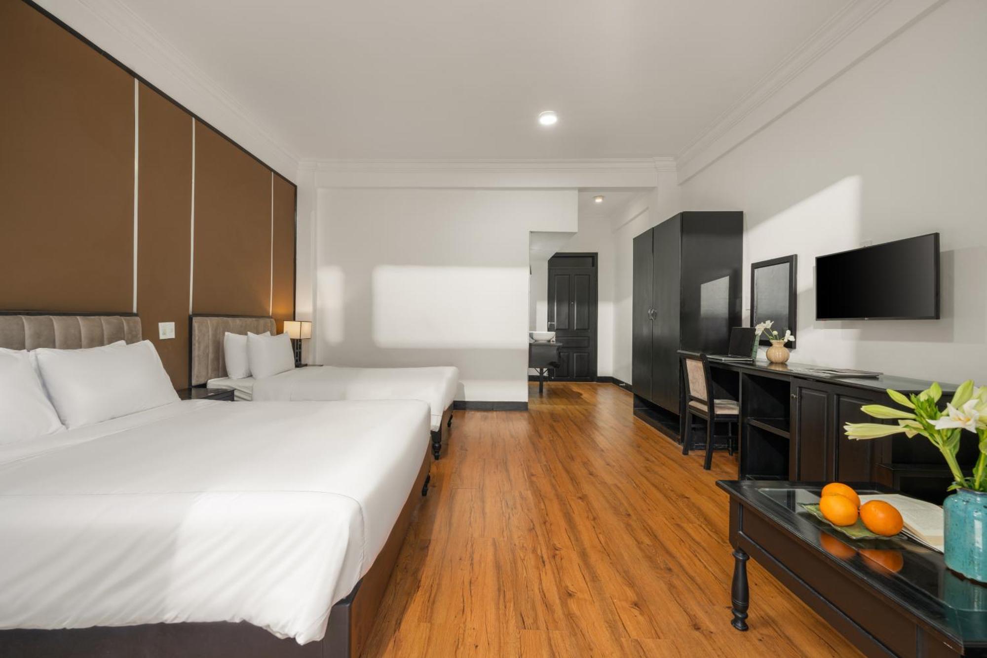 Kly Boutique Hotel เว้ ภายนอก รูปภาพ