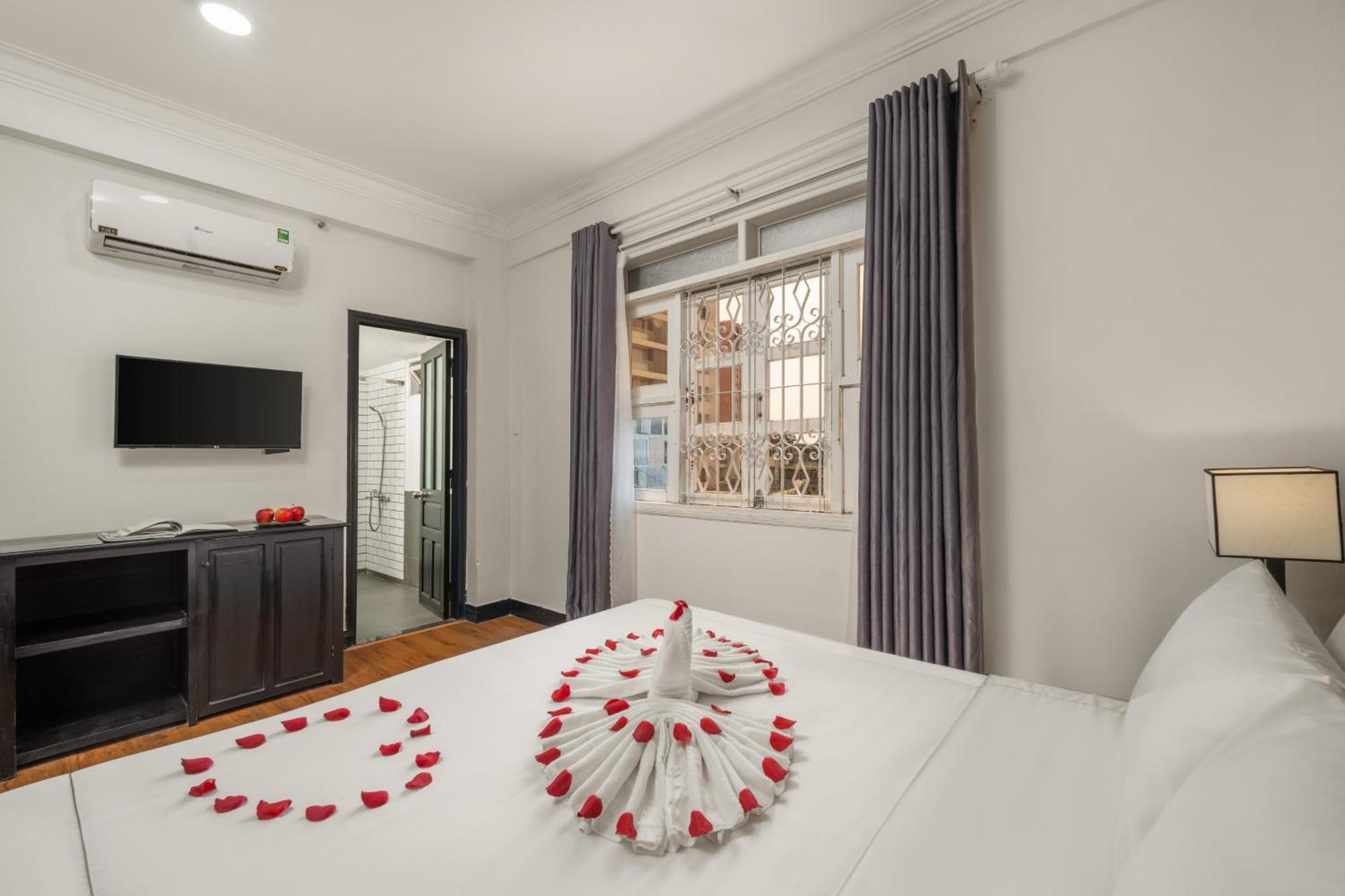 Kly Boutique Hotel เว้ ภายนอก รูปภาพ