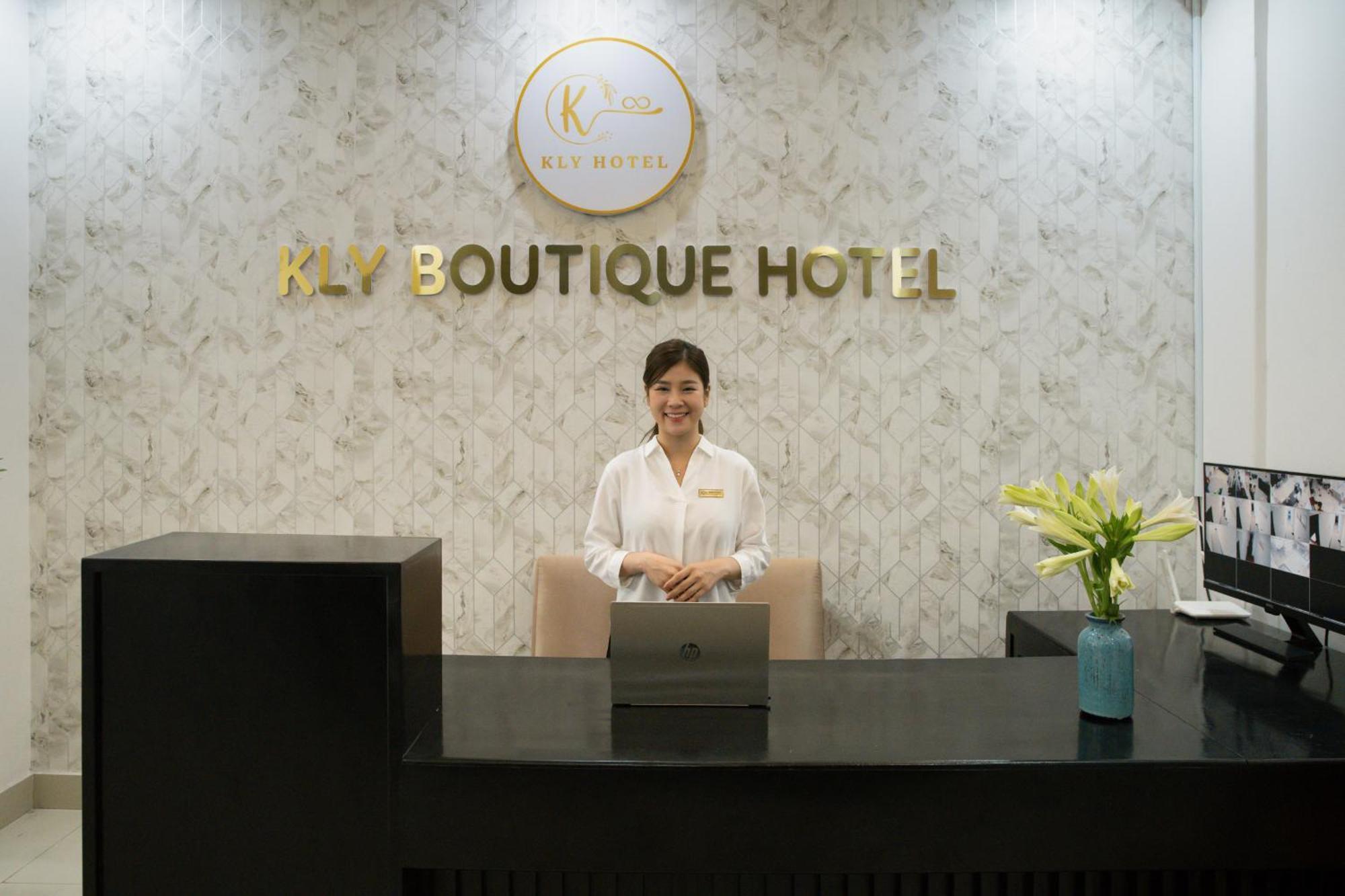 Kly Boutique Hotel เว้ ภายนอก รูปภาพ