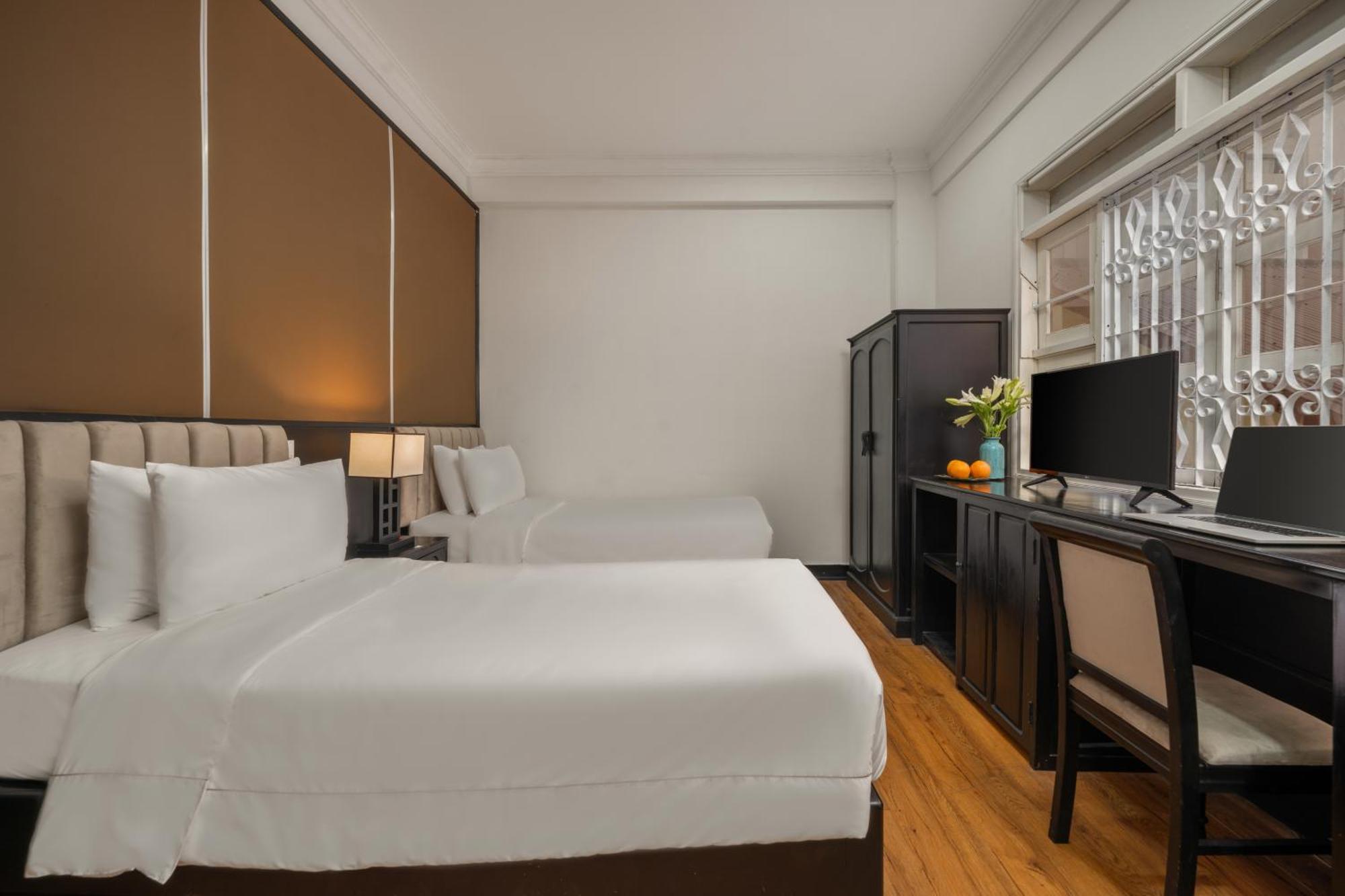 Kly Boutique Hotel เว้ ภายนอก รูปภาพ