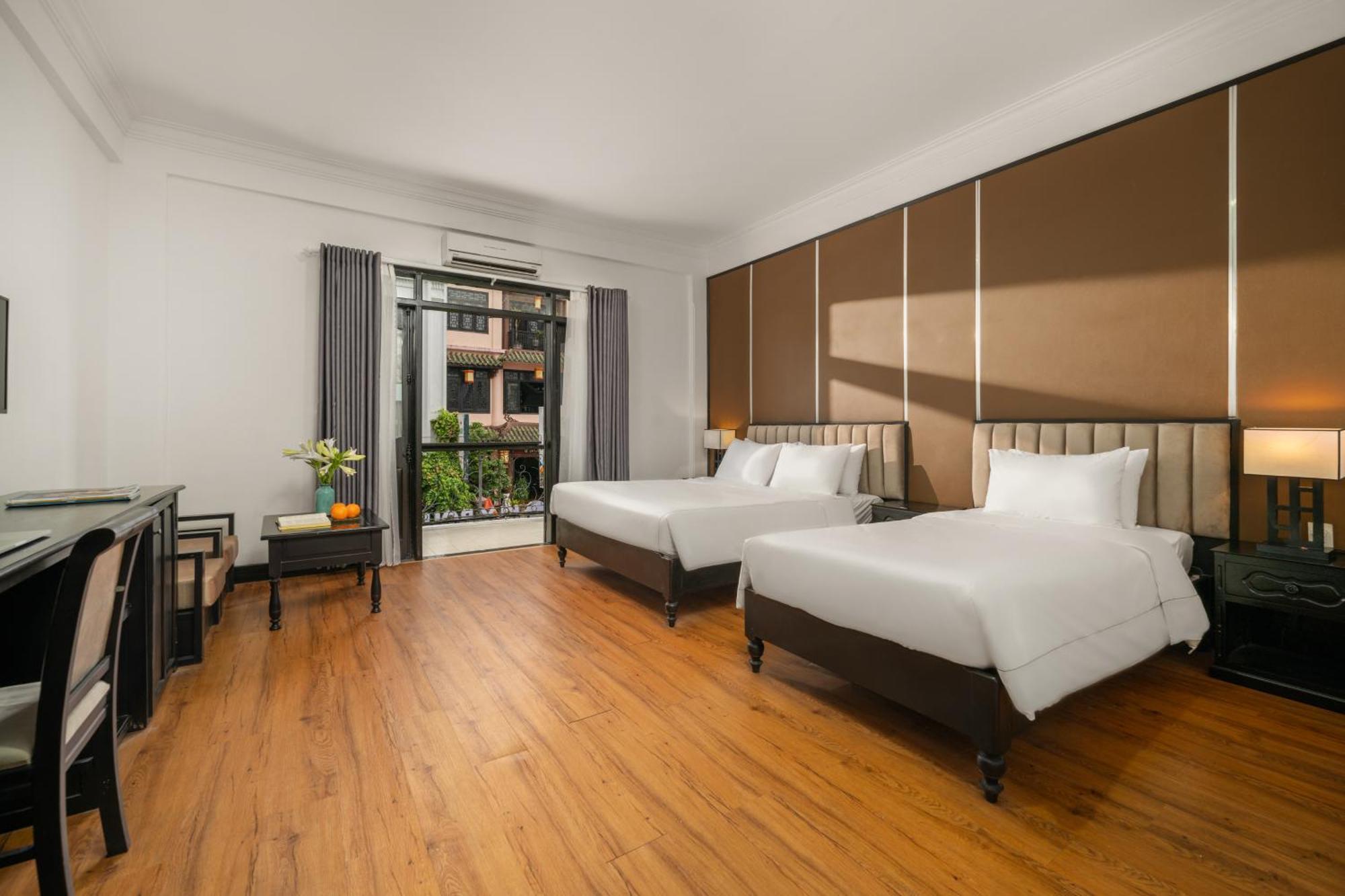 Kly Boutique Hotel เว้ ภายนอก รูปภาพ
