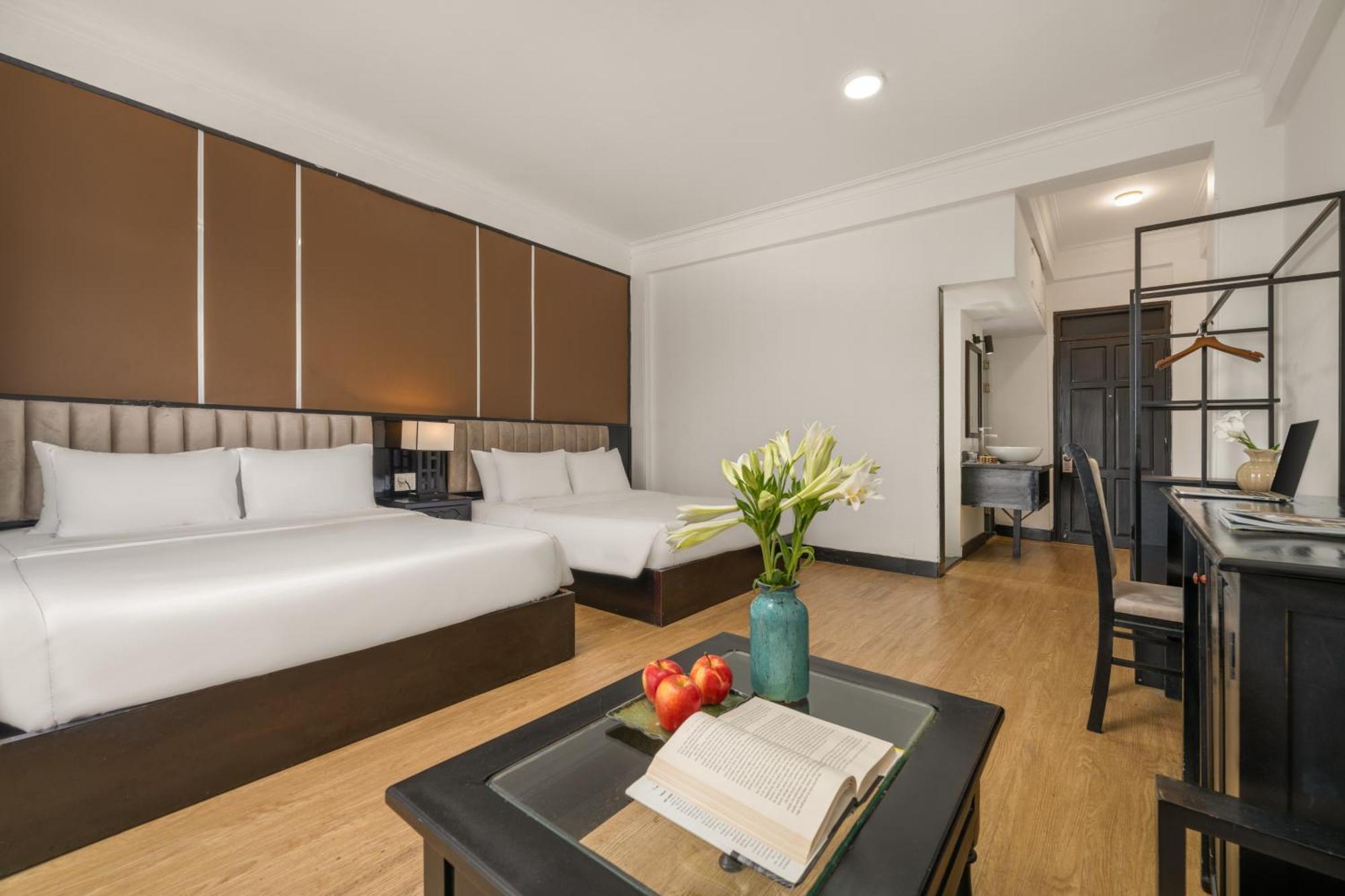 Kly Boutique Hotel เว้ ภายนอก รูปภาพ