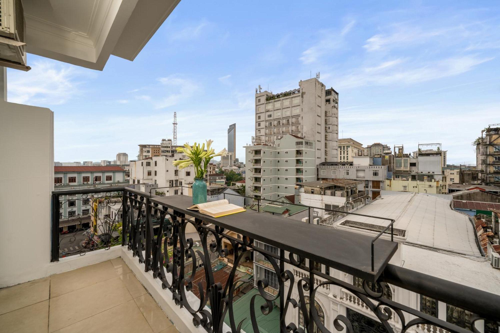 Kly Boutique Hotel เว้ ภายนอก รูปภาพ