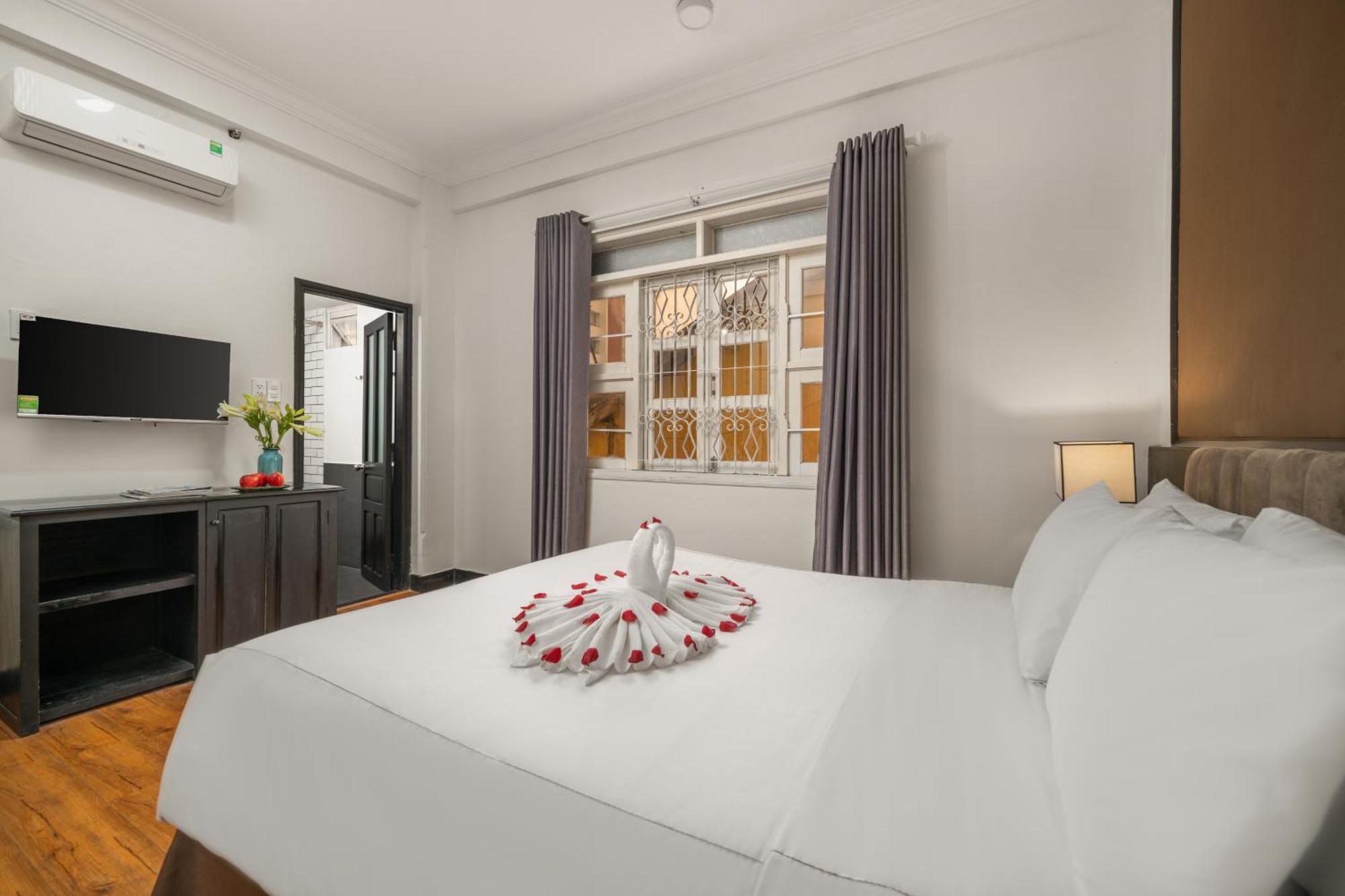 Kly Boutique Hotel เว้ ภายนอก รูปภาพ