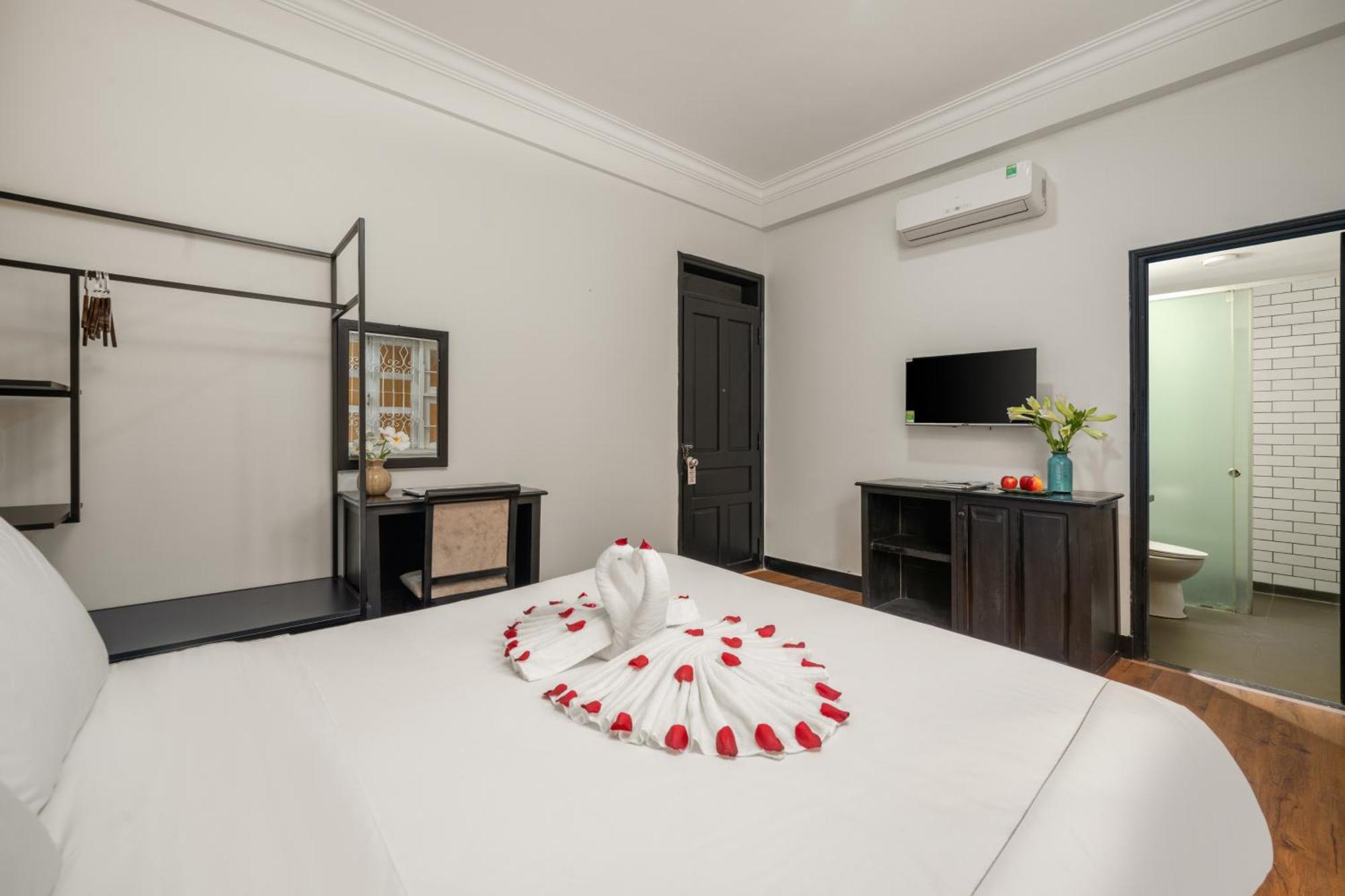 Kly Boutique Hotel เว้ ภายนอก รูปภาพ
