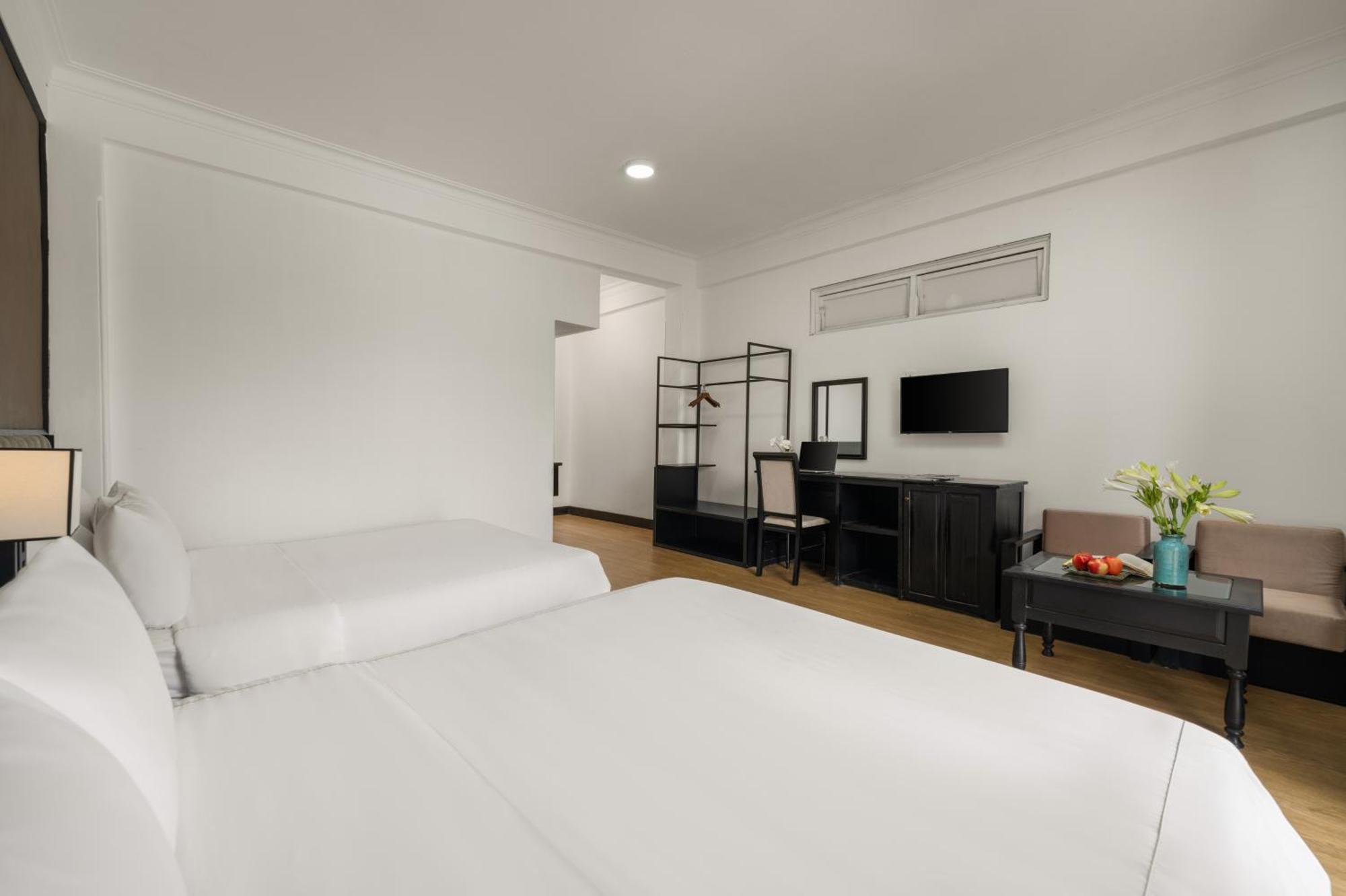 Kly Boutique Hotel เว้ ภายนอก รูปภาพ